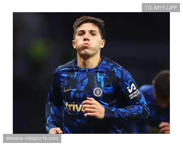 维蒂尼亚 vs 恩佐·费尔南德斯：新时代组织者战术角色与比赛影响力对比